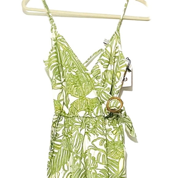 Sincerely Jules Wrap Jumpsuit - Picture 16 of 16